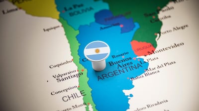 Nichi-Iko Has An Ally In Argentina On Infliximab