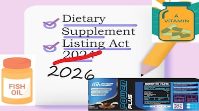 Durbin’s Supplement Registration Bill Garners CRN’s Full Support With Lighter Touch On Claims