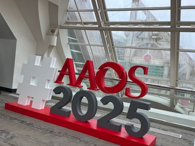 AAOS 2025: AcuityMD Study Finds Innovation Continues To Drive Outpatient Spinal Procedures