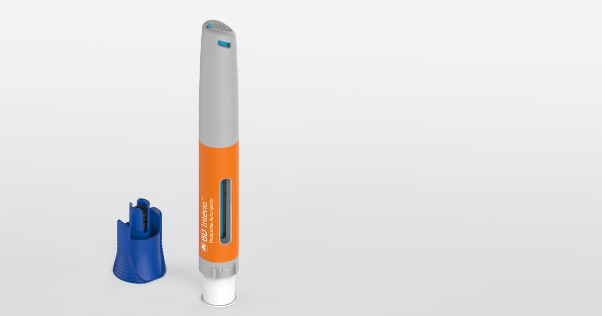 Bd Auto Injector Icon BD Plans Fall Launch For Next-Gen Autoinjector