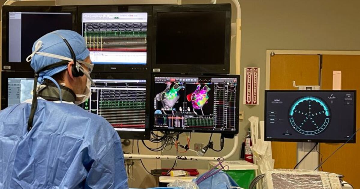 Voltas File Volta Files For US FDA Approval Of Next-Gen Cardio Mapping Software ...