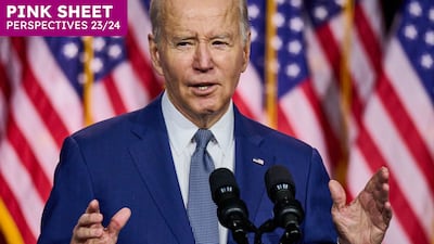 The Biden Administration And Biopharma: It’s Been A Tough Three Years