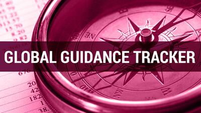 Global Pharma Guidance Tracker – February 2022