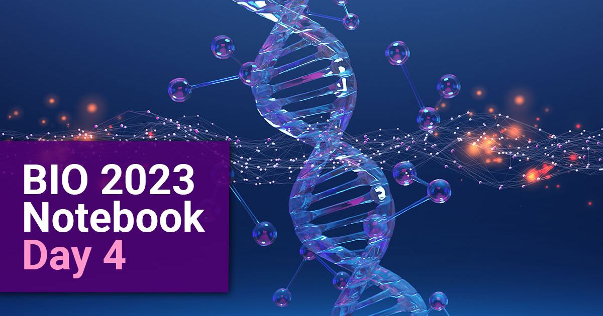 BIO Notebook: Waiting On Data, Adjusting To The IRA, And Focusing On ...
