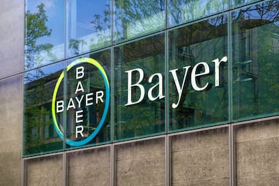 Bayer Execs Roth And Eckhardt On Current And Future Pharma Growth