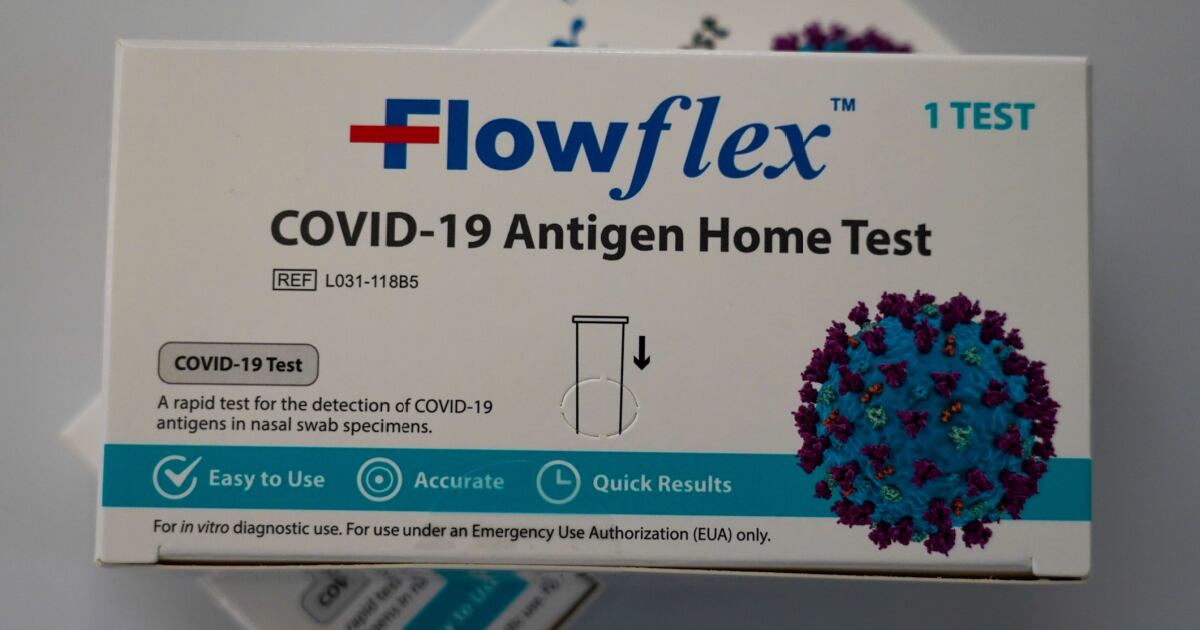 Flowflex Becomes First At-Home COVID-19 Antigen Test Cleared Through 510(k)