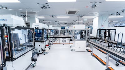 The Autonomous Lab: Part 1