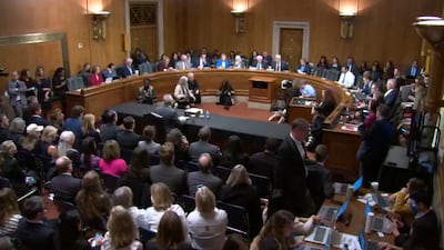 Beyond Vaccines: Kennedy’s Anti-Pharma Side On Display At Senate Hearings