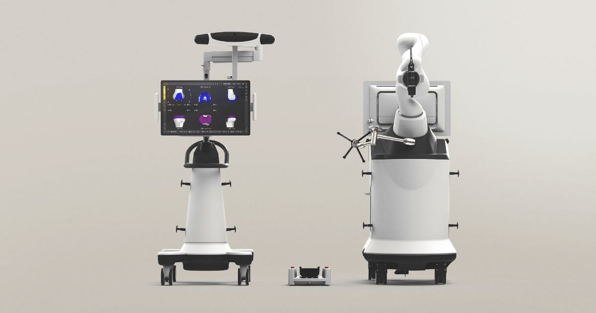 AI-Powered Robotics: Monogram Bets On ‘Active’ Assistance With FDA ...