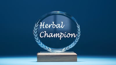 AHPA Honors Bill Richardson As Herbal Champion