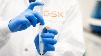 GSK Targets Winrevair’s Turf With Acquisition Of PAH Drug Developer 35Pharma 