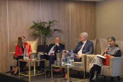 Geneva Forum: Lack Of Regulatory Framework For OTCs Holding Back Emerging Markets