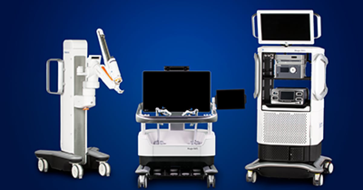 Hugo Healthpro Medtronic’s Hugo Used In First US Case As Company Targets Expansion ...